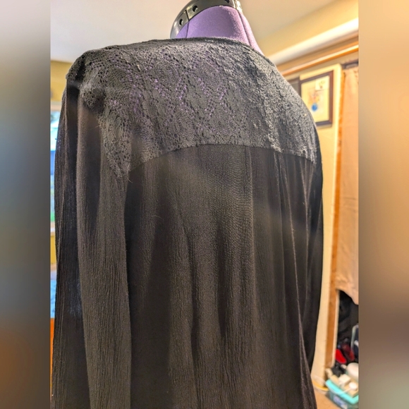 Nostalgia Women's blouse - Picture 7 of 11